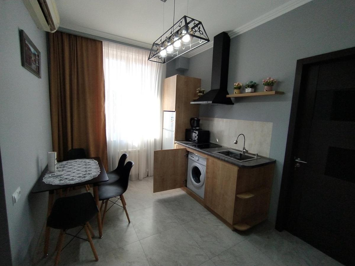 Nice Apartments Тбилиси Экстерьер фото