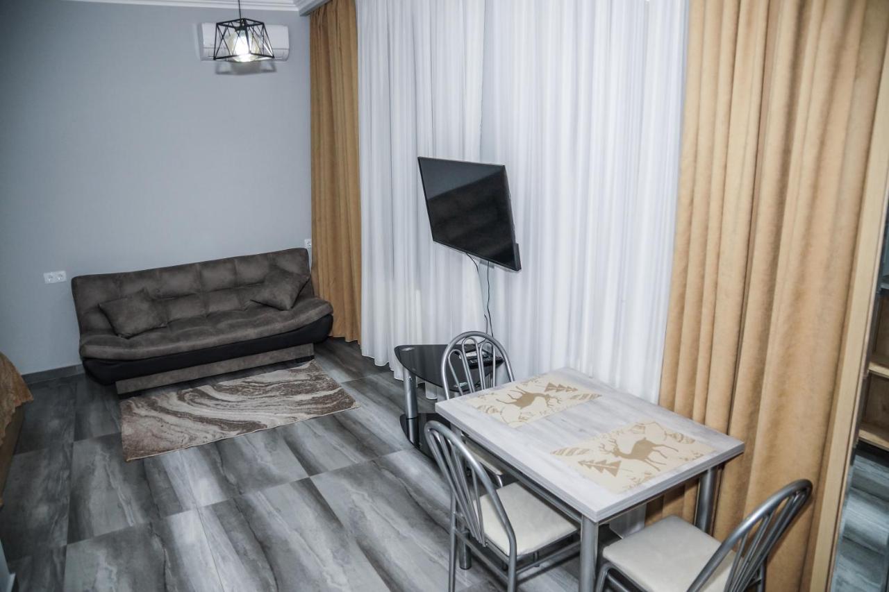 Nice Apartments Тбилиси Экстерьер фото